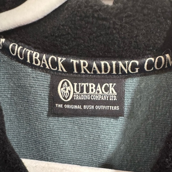 Vintage Outback Trading Company Ltd Horse Jacket - Picture 3 of 5